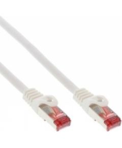 Brackton RJ45 Male - RJ45 Male 20m White CAT6