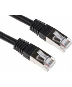 Brackton RJ45 Male - RJ45 Male 10m Black CAT6