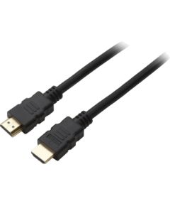 Brackton High Speed HDMI Male - HDMI Male With Ethernet 10m 4K