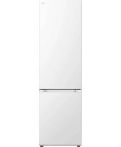 LG GBV5240DSW 200cm NoFrost White Ledusskapis