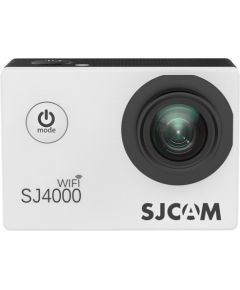 Kamera sportowa SJCAM SJ4000 WiFi WHITE