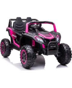 Lean Cars Battery Car YSA036 Pink 4x4