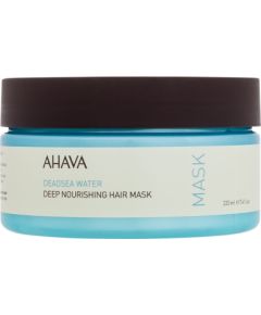 Ahava Deadsea Water / Deep Nourishing Hair Mask 220ml