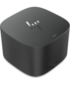 Docking station HP 2UK37ET, Thunderbolt , USB 3.2 Gen 1 (3.1 Gen 1) Type-C, Black