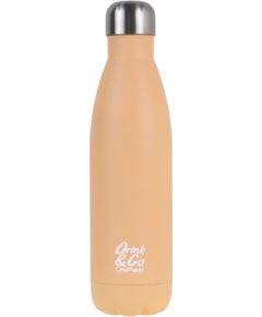 CoolPack  Water bottle Drink&Go 500 ml pastel orange