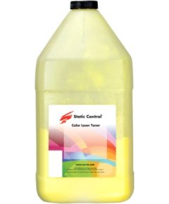 Static Control Odyssey Toner powder for HP Cartridges, Yellow (1kg)