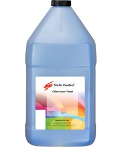 Static Control Odyssey Toner powder for HP Cartridges, Cyan (1kg)