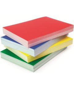 Binding covers Chromo A4, 250g/m² , cardboard, green (100 pcs.)