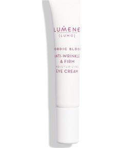 Lumene Nordic Bloom Lumo Anti-Wrinkle & Firm przeciwzmarszczkowo-ujędrniający krem pod oczy 15ml