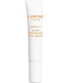 Lumene Lumene Nordic-C Valo Glow Awakening Eye Cream rozświetlający krem pod oczy z witaminą C 15ml