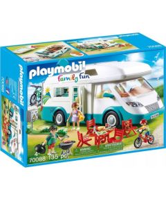 Playmobil Rodzinne auto kempingowe (70088)