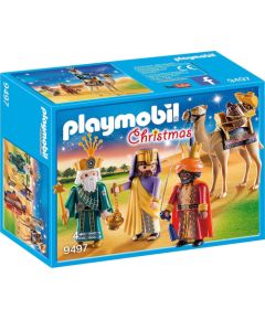 Playmobil Klocki Trzej królowie (9497)