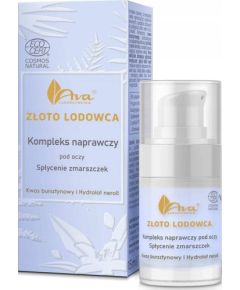 Ava Złoto Lodowca kompleks naprawczy pod oczy 15ml