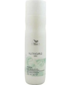 Wella Szampon do Kręconych Włosów Wella Nutricurls (250 ml)