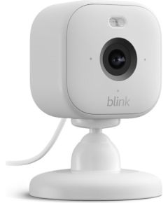 Amazon security camera Blink Mini 2, white