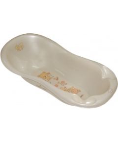 TEGA  Bath 102 cm Teddy white pearl MS-005 LUX-118