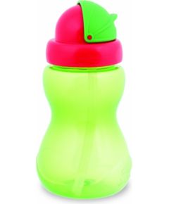 CANPOL BABIES canteen with straw, 270ml, 56/109 green