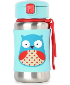 SKIP HOP drinking cup with straw Zoo Owl, 252511