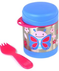 SKIP HOP food jar Zoo Butterfly 252381