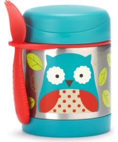 SKIP HOP insulated food jar Zoo Owl, 252375