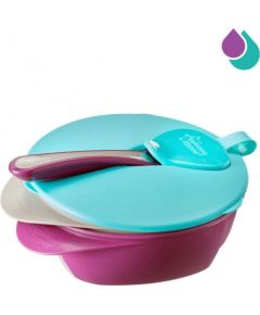 Tommee Tippee bowl with lid and spoon, 2pcs., 44671894