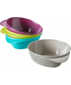 Tommee Tippee bowls Easy Scoop, 4pcs., 44671493