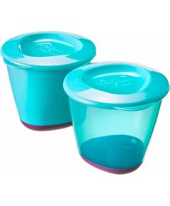 Tommee Tippee weaning pots 2pcs 44650272