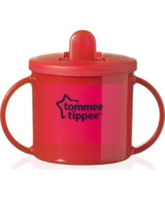 Tommee Tippee krūzīte First Cup 4m+ 190ml 43111055