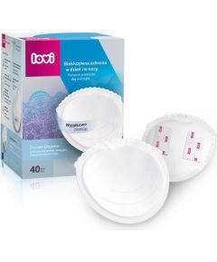 LOVI breast pads, 40pcs., 19/602