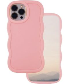 iLike Samsung  Galaxy A35 5G Candy case Pink