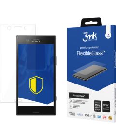 Sony Xperia XZ1 Compact - 3mk FlexibleGlass™ screen protector