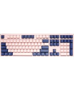 Ducky One 3 Fuji keyboard Gaming USB QWERTY US English Pink, Purple