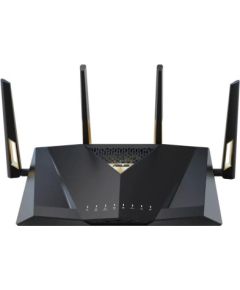 Wireless Router ASUS Wireless Router 7200 Mbps Mesh Wi-Fi 5 Wi-Fi 6 Wi-Fi 7 IEEE 802.11a IEEE 802.11a g IEEE 802.11g IEEE 802.11n IEEE 802.11ac IEEE 802.11ax 3x10 100 1000M 1x2.5GbE Number of antennas 4 RT-BE88U