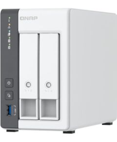 NAS STORAGE TOWER 2BAY TS-216G QNAP