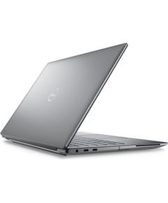 Notebook DELL Precision 5490 CPU  Core Ultra u7-165H 1400 MHz CPU features vPro 14" 1920x1200 RAM 32GB LPDDR5x 7467 MHz SSD 1TB Nvidia RTX 2000 Ada 8GB ENG Windows 11 Pro 1.49 kg N002P5490EMEA_VP