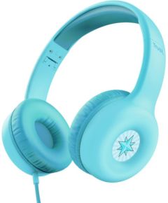 HEADPHONES NOUNA KIDS BLUE 25278 TRUST