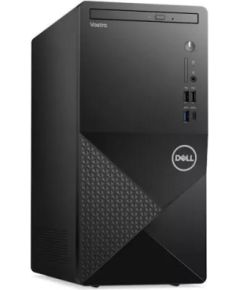 PC DELL Vostro 3030 Business Desktop CPU Core i3 i3-14100 3500 MHz RAM 8GB DDR5 4800 MHz SSD 512GB Graphics card Intel UHD Graphics 730 Integrated ENG Ubuntu Included Accessories Dell Optical Mouse-MS116 - Black,Dell Multimedia Wired Keyboard - KB216 Blac