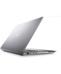 Notebook DELL Precision 5690 CPU  Core Ultra u7-165H 1400 MHz 16" 1920x1200 RAM 32GB LPDDR5x 7467 MHz SSD 1TB NVIDIA RTX 2000 Ada 8GB NOR Card Reader SD Windows 11 Pro 2.03 kg N001P5690EMEA_VP_NORD