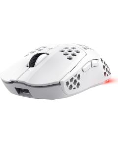 MOUSE USB OPTICAL WRL GXT929W HELOX LIGHTW WHITE 25390 TRUST