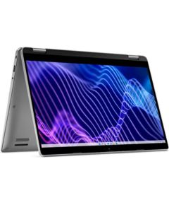 Notebook DELL Latitude 3340 CPU i5-1335U 1300 MHz 13.3" Touchscreen 1920x1080 RAM 8GB DDR5 4800 MHz SSD 256GB Intel Iris Xe Graphics Integrated ENG Windows 11 Pro 1.35 kg N007L334013EMEA_2IN1_VP