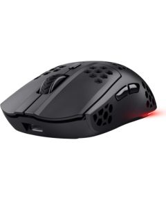 MOUSE USB OPTICAL WRL GXT929 HELOX LIGHTW BLK 25307 TRUST