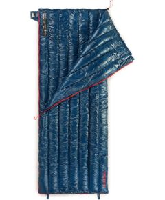 Naturehike CW280 ultralight down sleeping bag (navy blue)