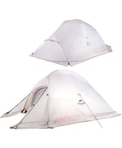 Naturehike Cloud up 2 tent for 2 people (gray)