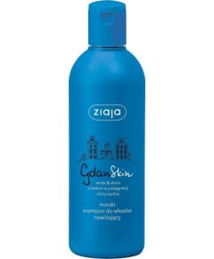 Ziaja Szampon do włosów GdanSkin 300ml