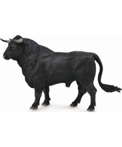 Collecta Spanish fighting bull- standing L, 88803