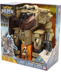 CHAP MEI giant exobot playset Soldier Force, 545061