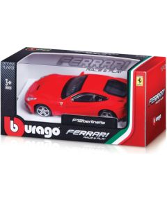 BBURAGO FERRARI car model 1:43 Ferrari RP Vehicles, asort., 18-36100