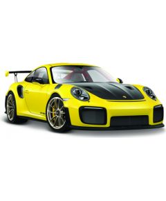 MAISTO DIE CAST automašīna Porsche 911 GT2 RS, 31523