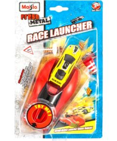 MAISTO DIE CAST komplekts FM 1:64 Race Launcher 15151