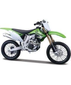 Motorcycle Kawasaki KX 450F 1:12